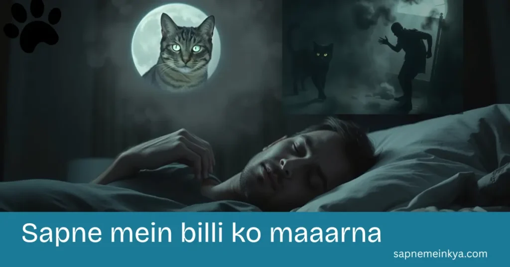 Sapne Mein Billi Ko Maarna