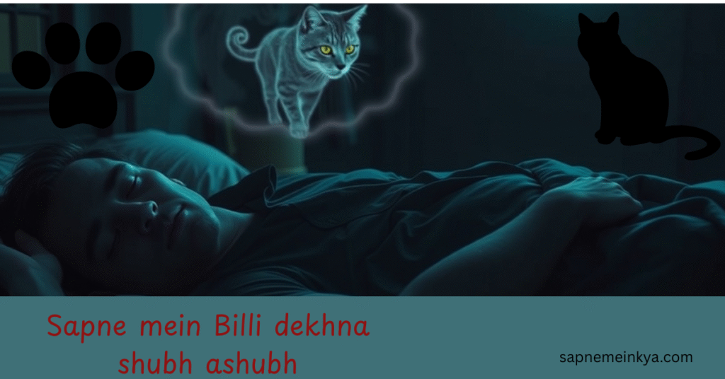 Sapne Mein Billi Dekhna – Shubh Ya Ashubh Arth, Matlab Aur Kya Karein?